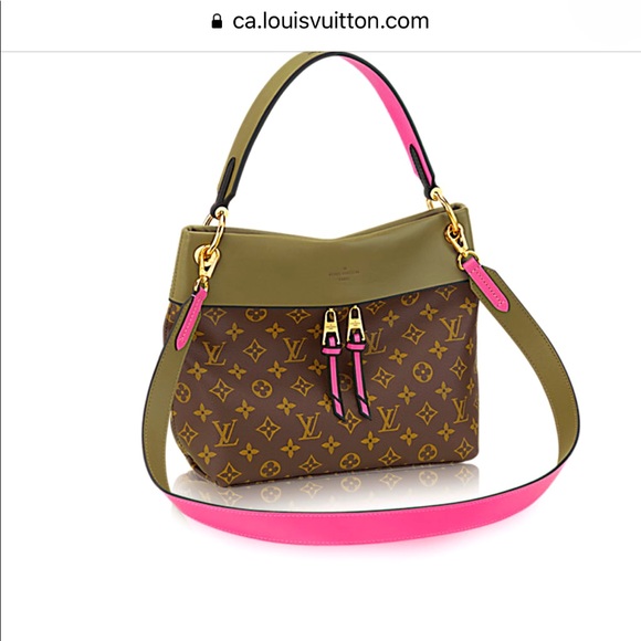 🔥🔥RARE🔥🔥LOUIS VUITTON Tuileries Hobo - Picture 3 of 7